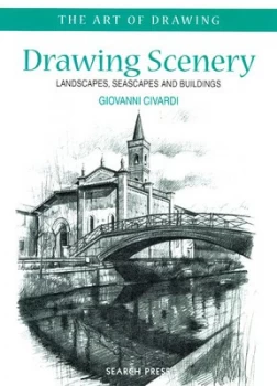 Image of Drawing Scenery by Giovanni Civardi Paperback