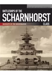Image of Battleships of the Scharnhorst Class