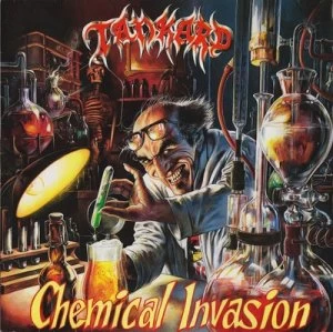 Image of Chemical Invasion by Tankard CD Album