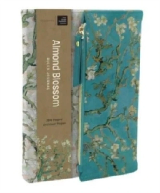 Image of Van Gogh Almond Blossoms Deluxe Journal Hardback