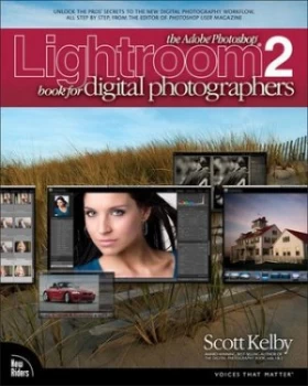 Image of The Adobe Photoshop Lightroom 2 Book for Digital Photographers by Scott Kelby Book