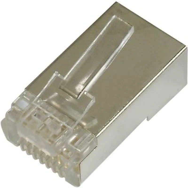Image of Digitus Digitus AK-219603 Digitus AK-219603 N/A AK-219603 Plug, straight No. of pins (RJ) 8P8C AK-219603 Plug, straight No. of pins (RJ) 8P8C