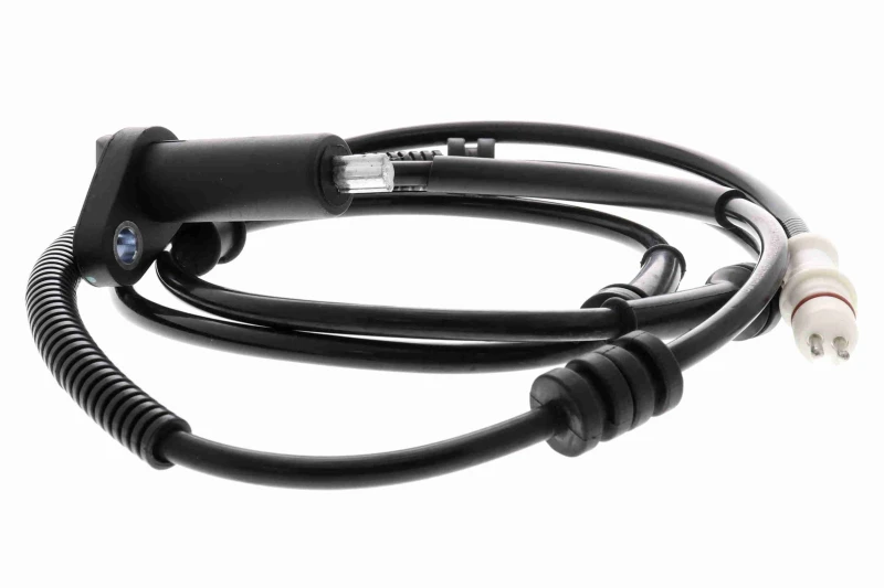Image of VEMO V42-72-0052 ABS Sensor Original VEMO Quality Rear Axle Left Sensor,wheel speed (412)