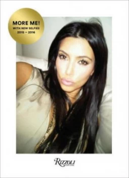 Image of Kim - Selfish by Kim Kardashian West Hardback