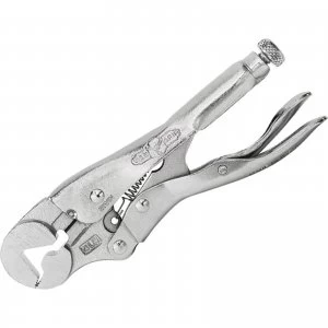 Image of Irwin Vise Grip Locking Nut Wrench 100mm