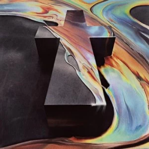 Image of Woman by Justice CD Album