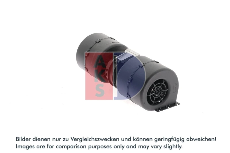 Image of AKS DASIS 740827N Blower Motor Interior Blower (2669)