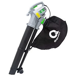 image of Q Garden BV3000 Garden Vacuum and Leaf Blower