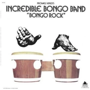 Image of Incredible Bongo Band - Bongo Rock Vinyl