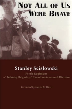 Image of Not All of Us Were Brave by Stanley Scislowski Book
