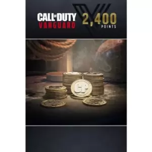 Image of Microsoft Call of Duty: Vanguard 2400 Points