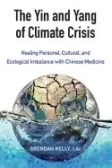 Image of yin and yang of climate crisis healing personal cultural and ecological imb