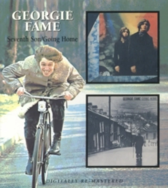 Image of Seventh Son/going Home CD / Album