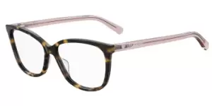 image of Moschino Love Eyeglasses MOL546 086