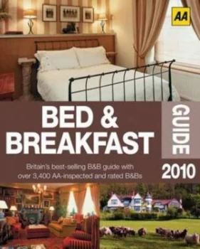 Image of The BnB Guide 2010 Paperback