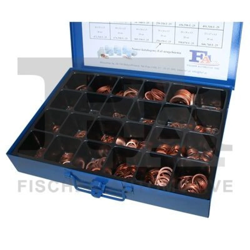 Image of FA1 Seal Ring Kit FA1 703.521.001