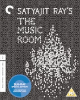 image of The Music Room - The Criterion Collection