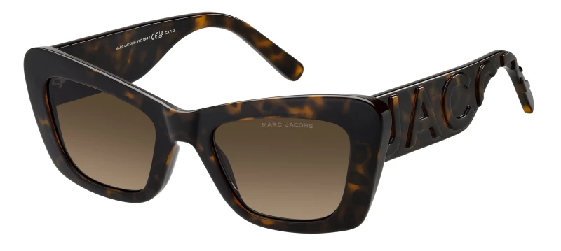 Image of Marc Jacobs Marc Jacobs MARC 864/S 086/HA Sunglasses Sunglasses