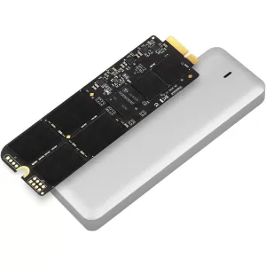 Image of Transcend JetDrive 720 240GB External Portable SSD Drive