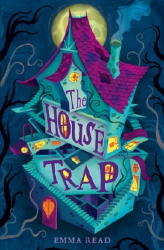Image of The Housetrap Paperback / softback