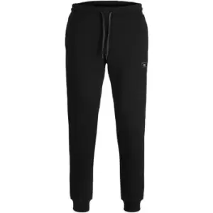 image of Jack and Jones Direct Joggers Mens - Black