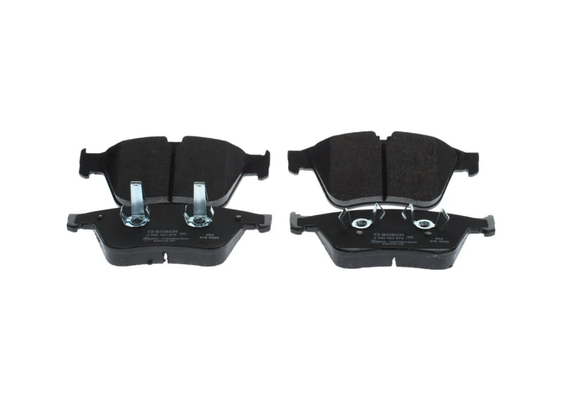Image of Brake pad set Bosch 0 986 494 875