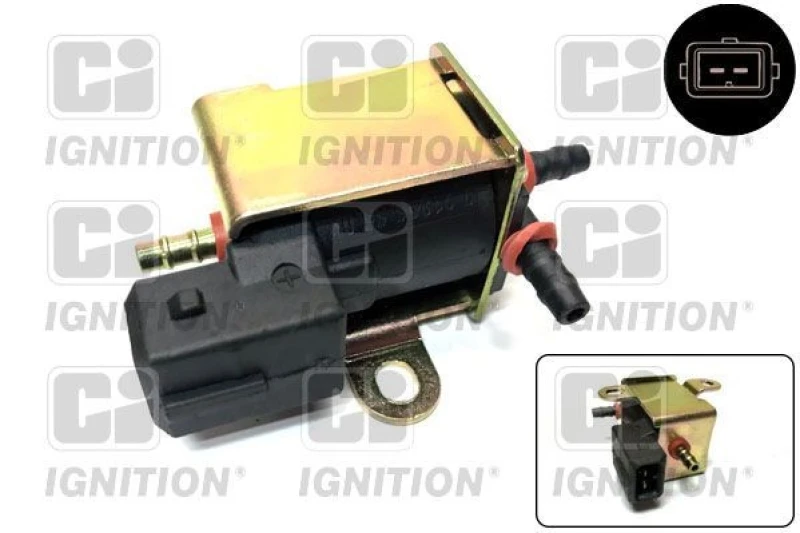 Image of QUINTON HAZELL Pressure converter, turbocharger QUINTON HAZELL XELV17
