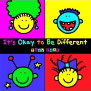 Image of It's Okay To Be Different
