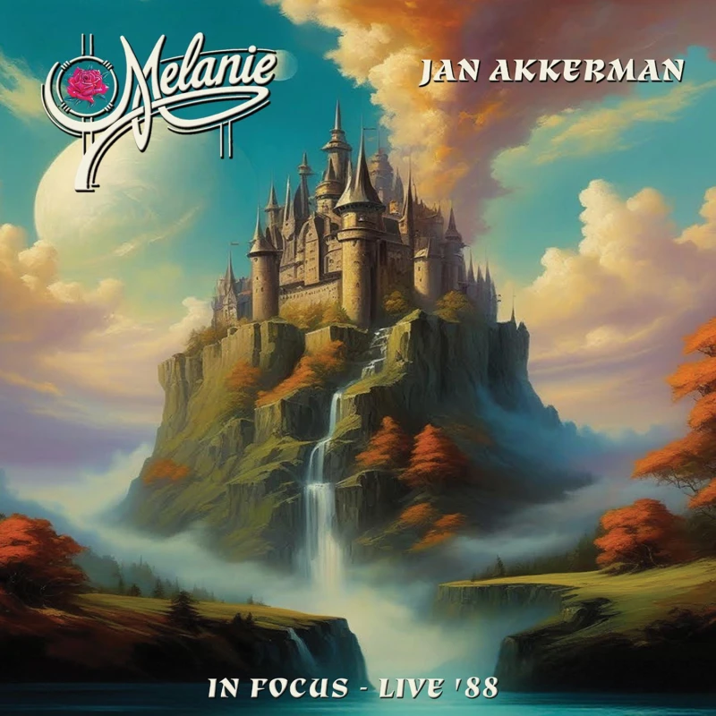 Image of In Focus - Live '88 Vinyl