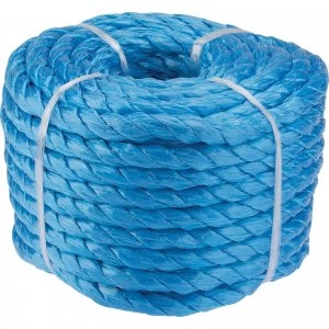 Image of Draper Polypropylene Rope 10mm 15m