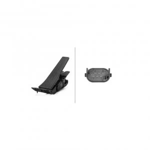 Image of Accelerator Pedal Position Sensor HELLA 6PV 010 946-231