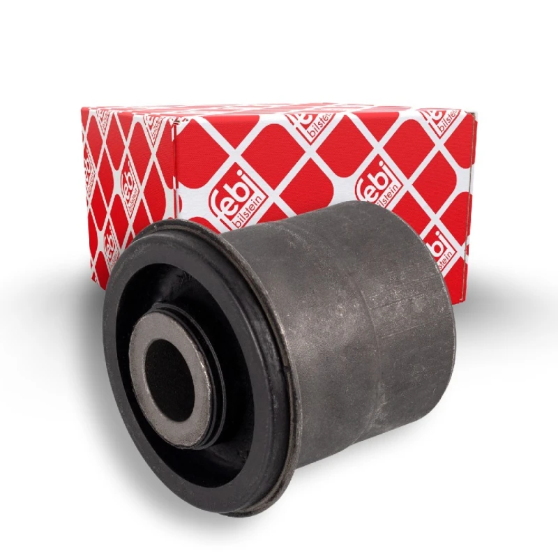 Image of FEBI BILSTEIN 41462 Arm Bushes Front Axle Right Control Arm-/Trailing Arm Bush (251)