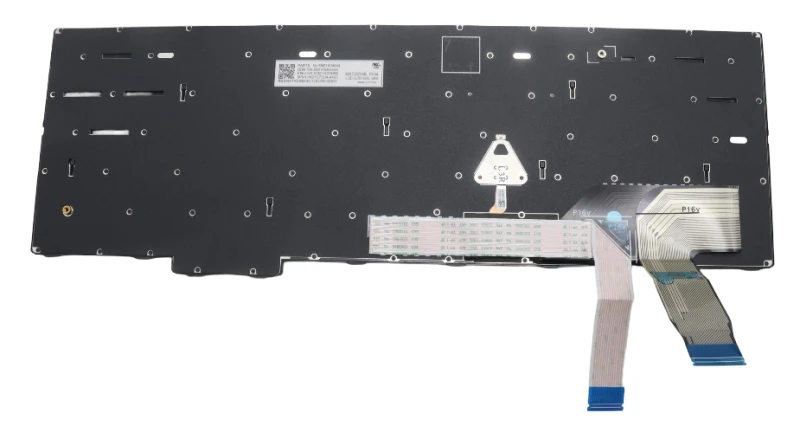 Image of Lenovo 5N21K05186 laptop spare part Keyboard