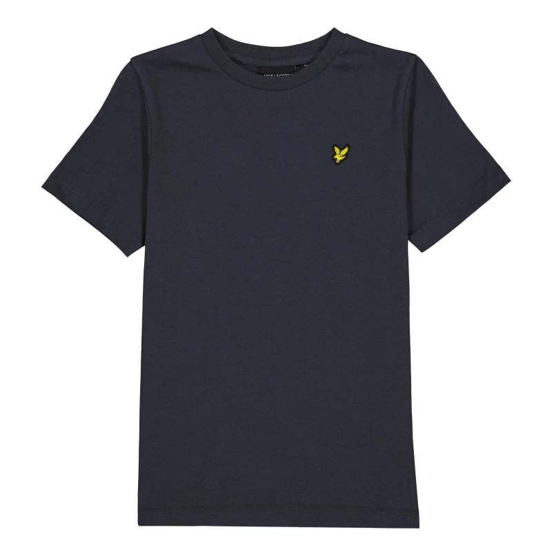 Image of Lyle and Scott Classic T-Shirt Juniors - Grey Grey One Size