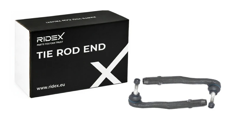 Image of RIDEX 914T0785 Track rod end Front axle both sides Tie Rod End (914)