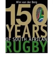 Image of 150 Years of South African rugby