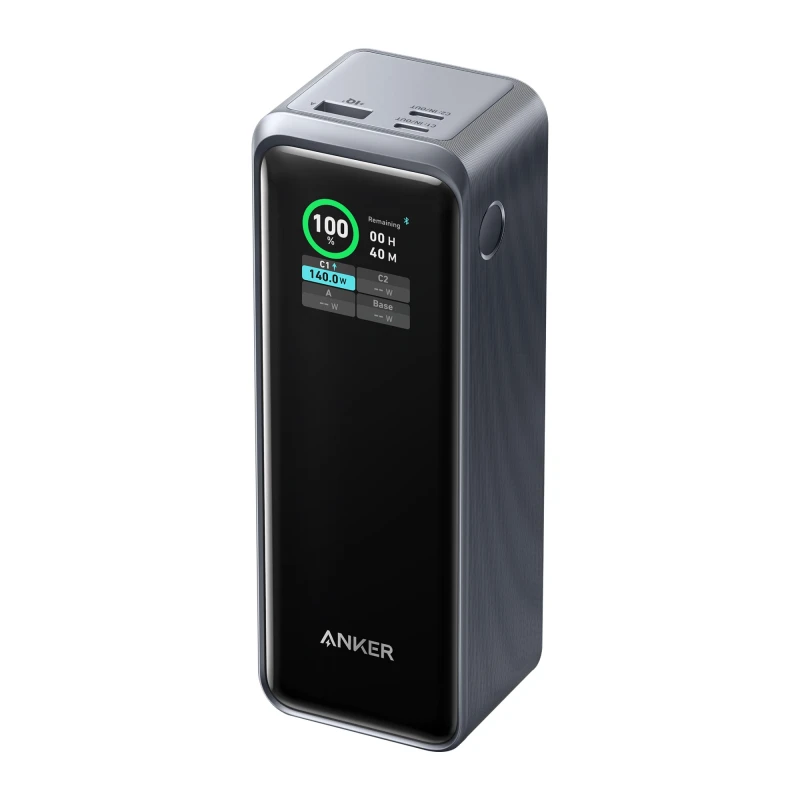 Image of Anker Anker Prime 27650 mAh Black A1340011