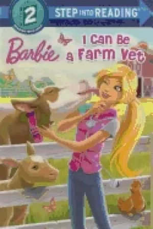 Image of i can be a farm vet barbie