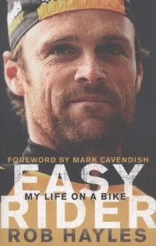 Image of Easy Rider by Rob Hayles Hardback
