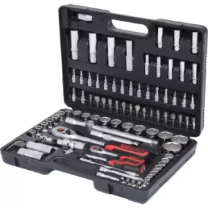 image of KS Tools 911.0694 socket/socket set