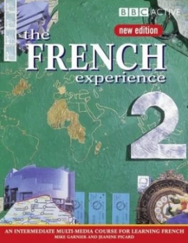 Image of The French Experience 2 by Jeanine Picard Paperback
