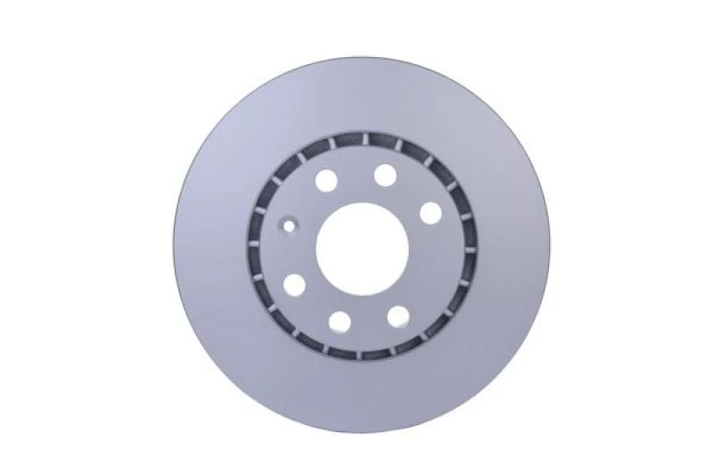 Image of HELLA Brake disc HELLA 8DD 355 127-071