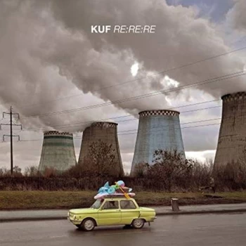 Image of KUF - Lp-Kuf -Re:Re:Re (2X12`` Lp Vinyl