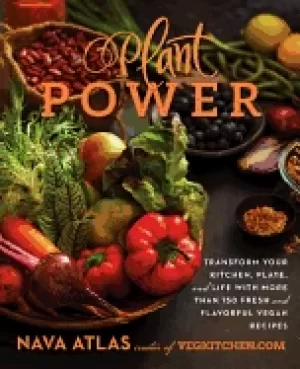 Image of plant power transform your kitchen plate and life with more than 150 fresh