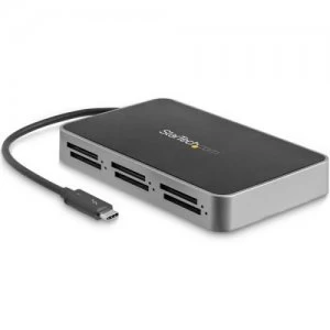 6 Slot Thunderbolt 3 SD Card Reader