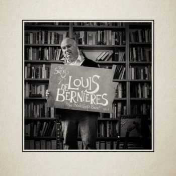 Image of The Songs of Louis De Bernieres - Volume 1 by Louis De Bernieres Vinyl Album
