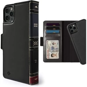 image of Twelve South BookBook for iPhone 11 Pro Black