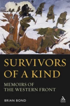 Image of Survivors of a Kind by Brian Bond Hardback