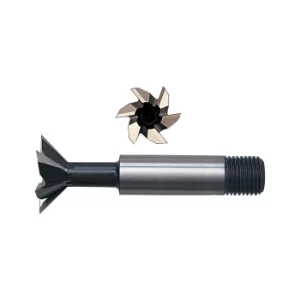 Image of 13MM X 45DEG HSS Sc/Sh Dovetail Cutter