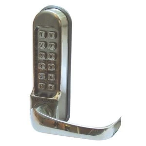Image of Codelock 510 / 515 Mortice Latch with optional Hold Open